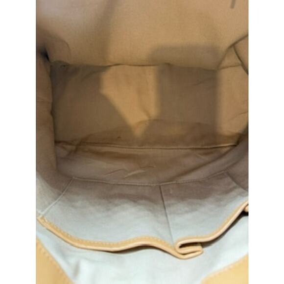 MCM Visetos Tote*Signature Cognac Design*Dual handle cross-body!*COMMUTER - Picture 14 of 14